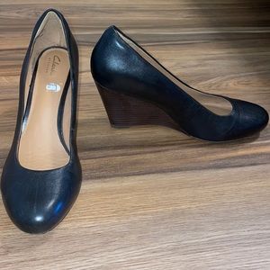 Clarks Wedges
